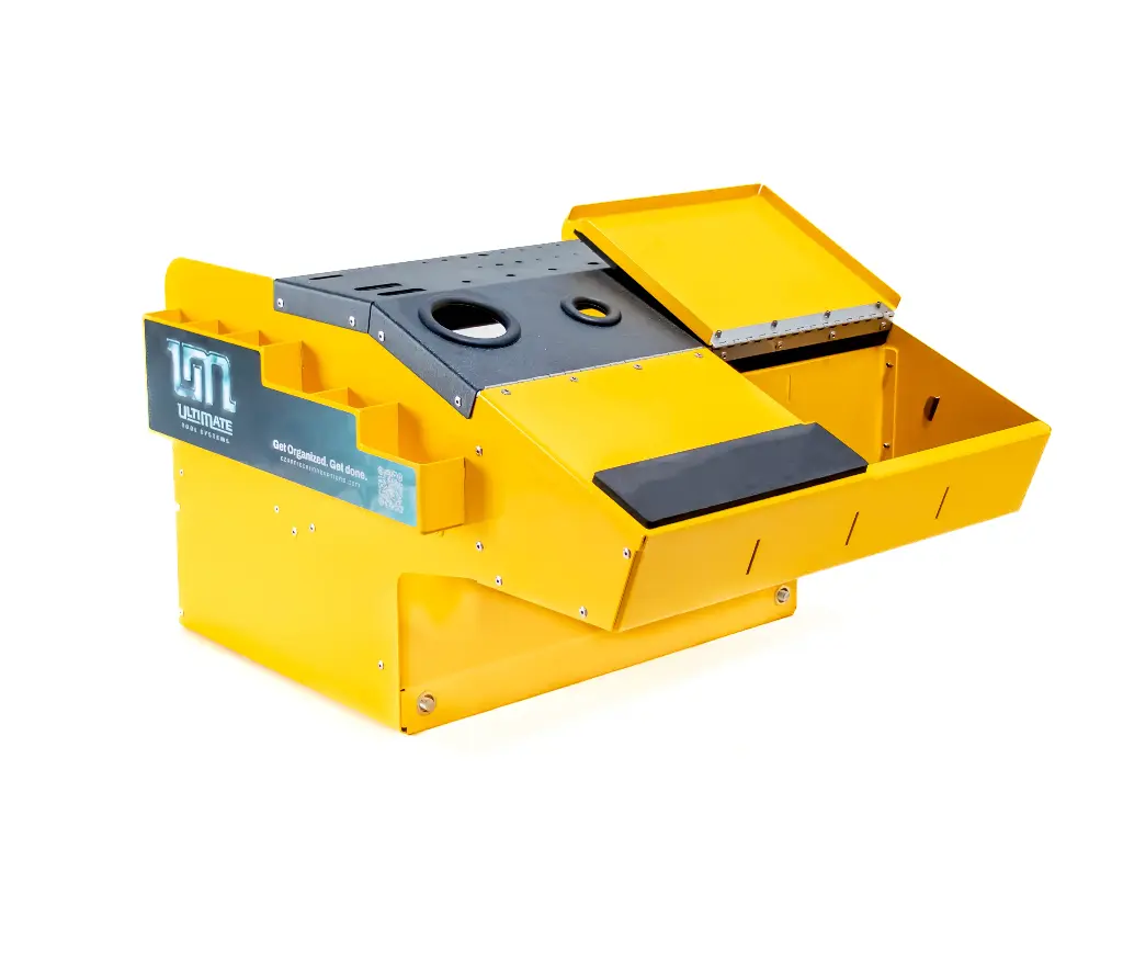 UltiMate Tool Caddy - Yellow