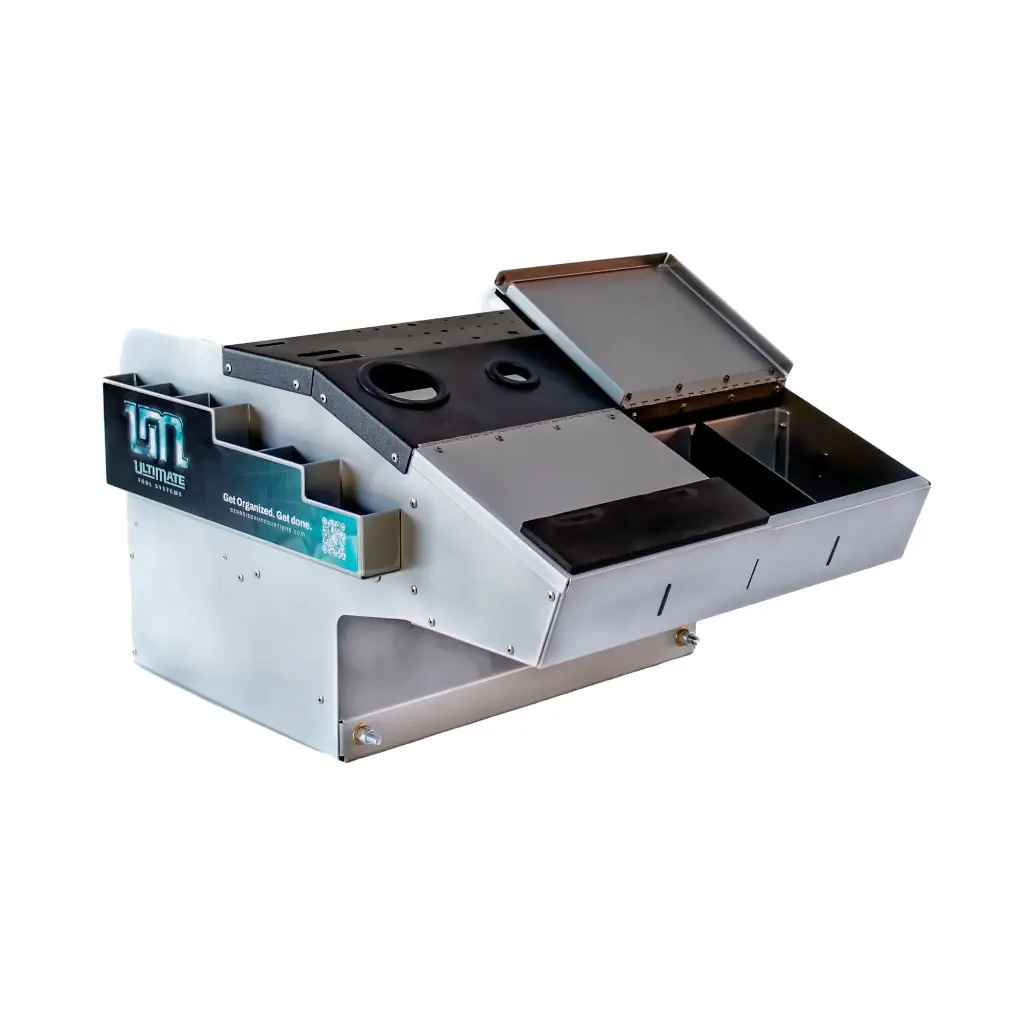 UltiMate Tool Caddy - Silver