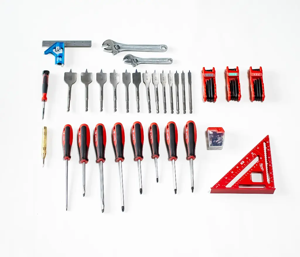UltiMate Kit - Red