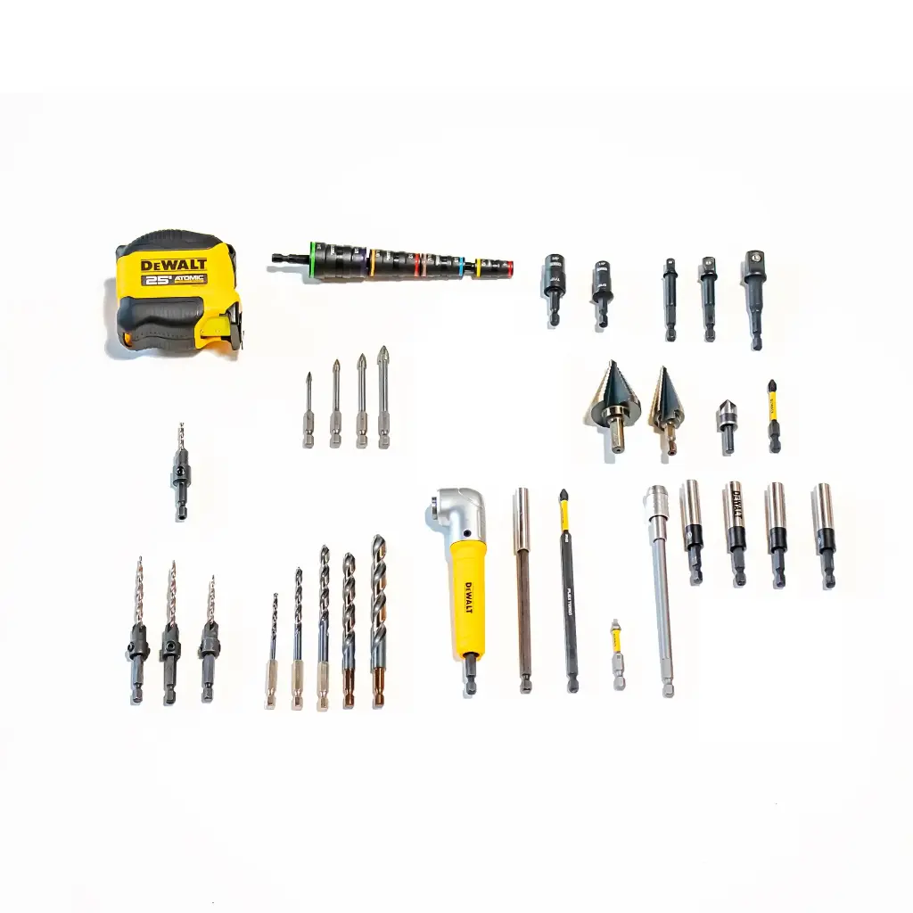 Pro Kit - Yellow