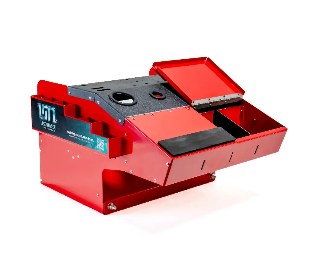 UltiMate Tool Caddy - Red - Gen 1
